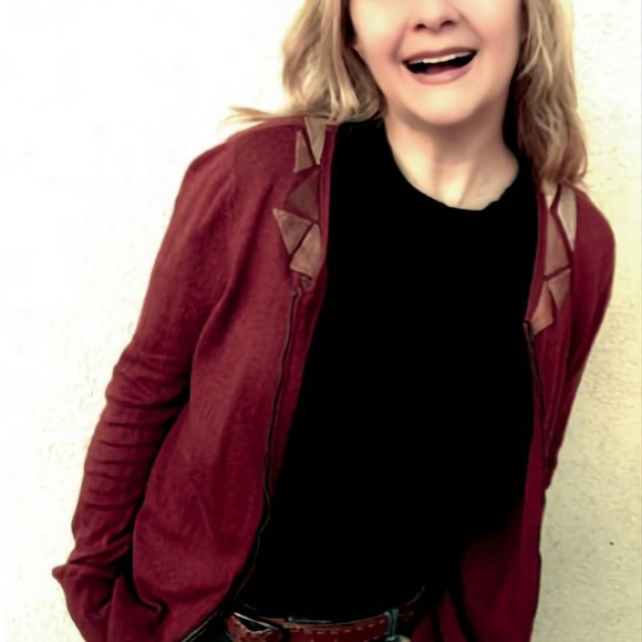 Refashioned Vintage Cardigan (M/L) - Picture 13 of 13